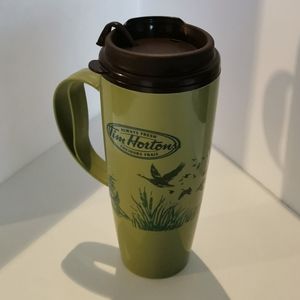 🆕 Tim Hortons Travel Mug